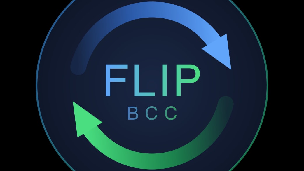 FLIP BCC LOGO
